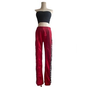 NWT Kappa Red Pants